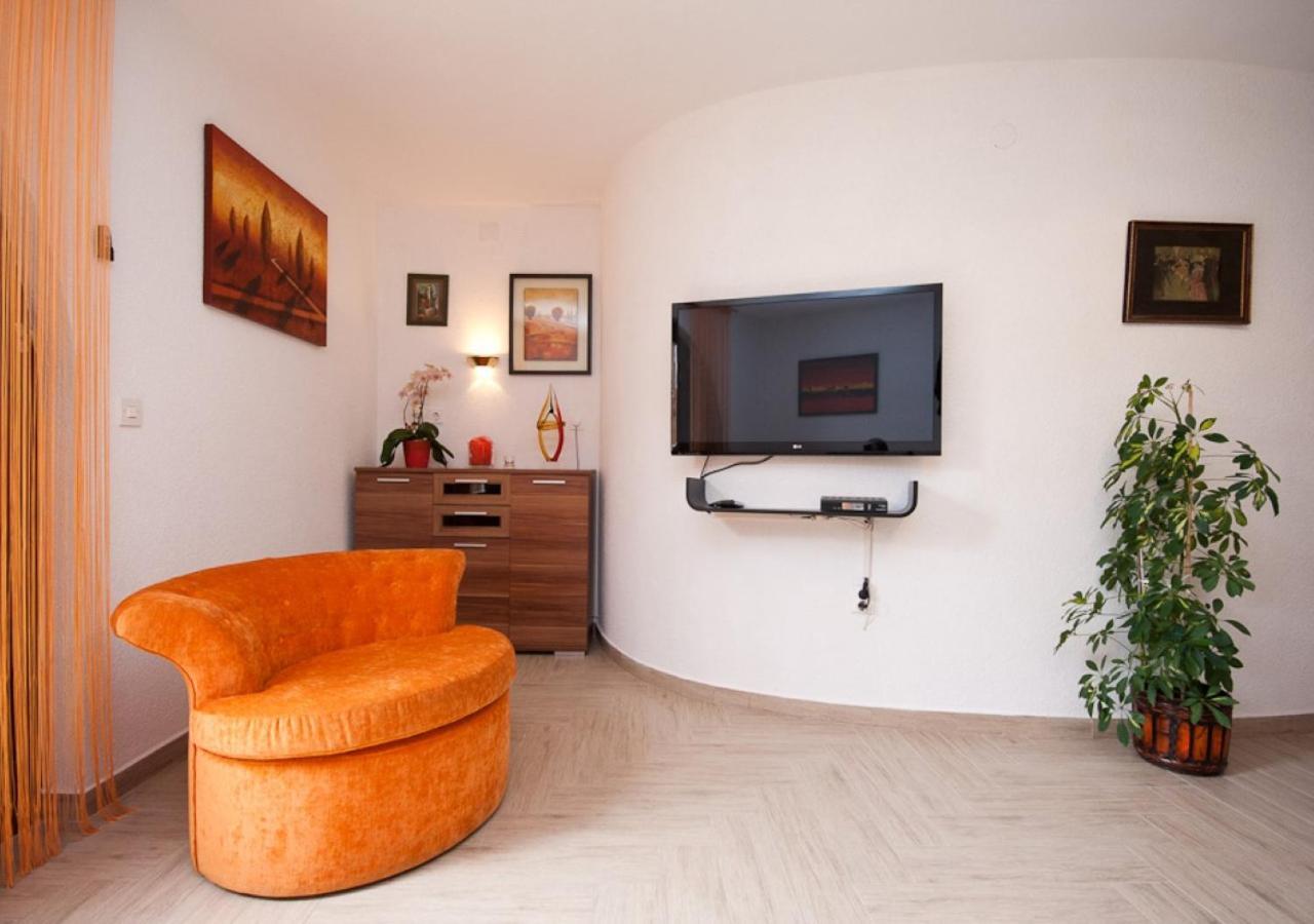 Apartments Bozo バスカ エクステリア 写真
